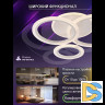 Потолочная люстра Natali Kovaltseva Pure LED LAMPS 81457