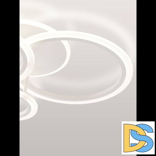 Потолочная люстра Natali Kovaltseva Pure LED LAMPS 81457