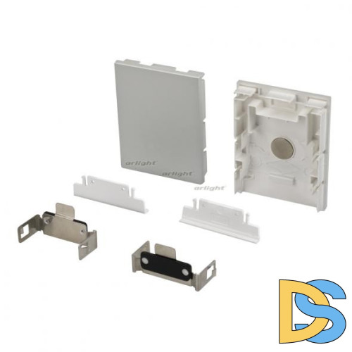 Заглушка Arlight S2-LINE-5470 Silver 021910