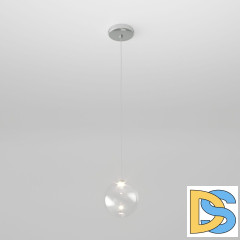 Подвесной светильник Eurosvet Wonder 50232/1 LED прозрачный a058639