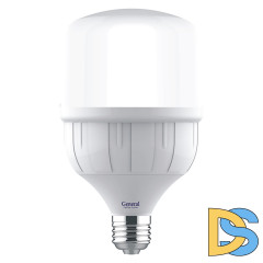Светодиодная лампа General GLDEN-HPL-30-230-E27-6500 660001