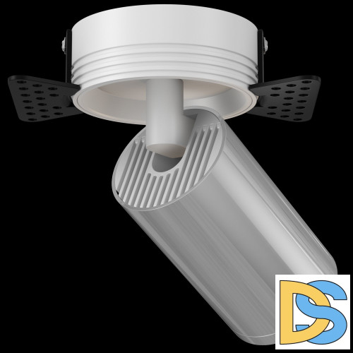 Встраиваемый спот Maytoni FOCUS S C058CL-1WCH