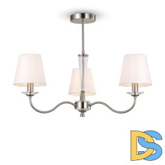 Люстра на штанге Freya Osborn FR2027PL-03N