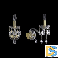 Бра Bohemia Ivele Crystal 1413B/1/165 G