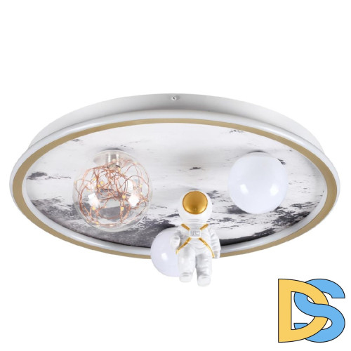 Потолочная люстра Lumion Atlas 6507/88CL