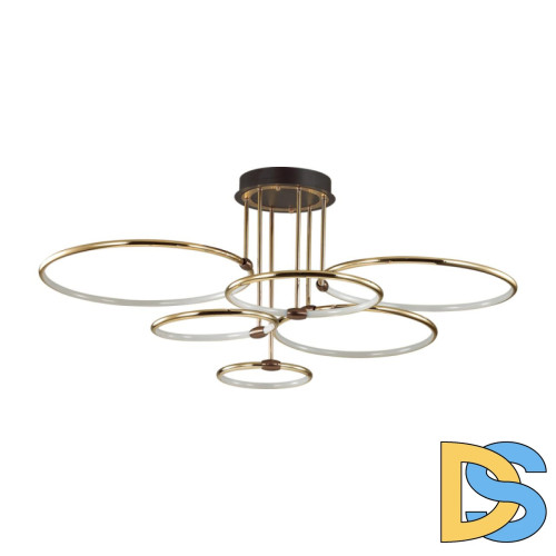 Потолочная люстра Lumion Ursula 5283/99CL