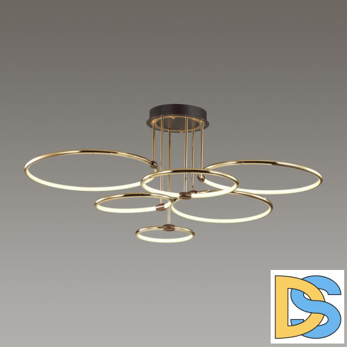 Потолочная люстра Lumion Ursula 5283/99CL