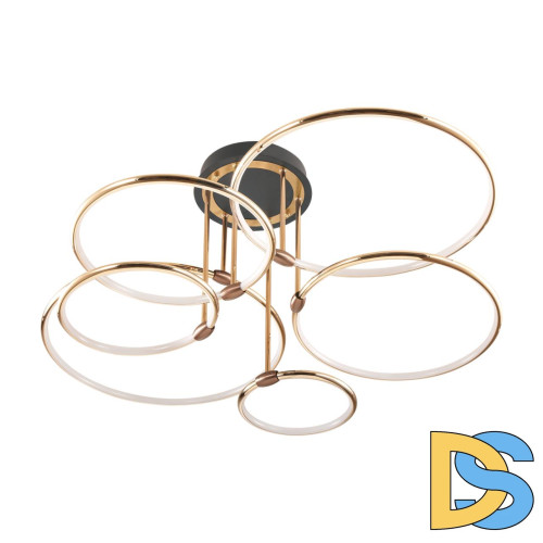 Потолочная люстра Lumion Ursula 5283/99CL