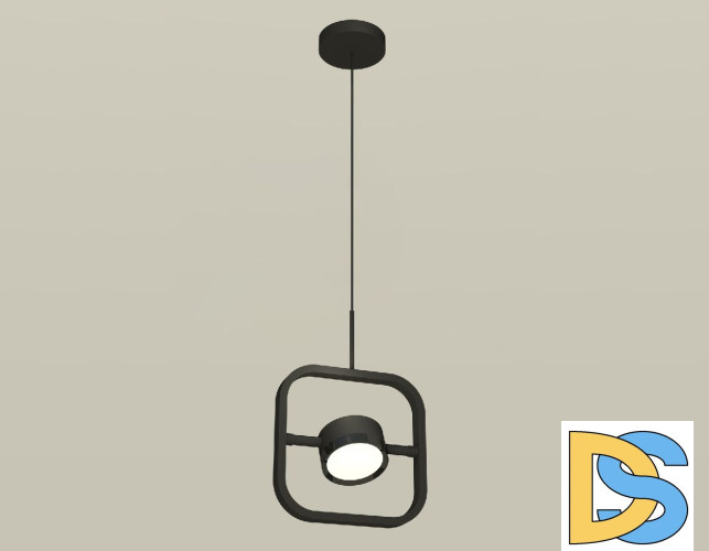 Подвесной светильник Ambrella Light Traditional (C9119, N8113) XB9119100