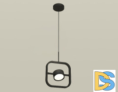 Подвесной светильник Ambrella Light Traditional (C9119, N8113) XB9119100