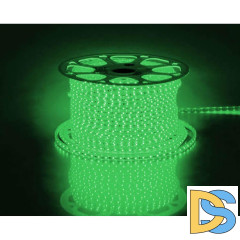 Светодиодная влагозащищенная лента Feron 4,4W/m 60LED/m 2835SMD зеленый 100M LS704 26241
