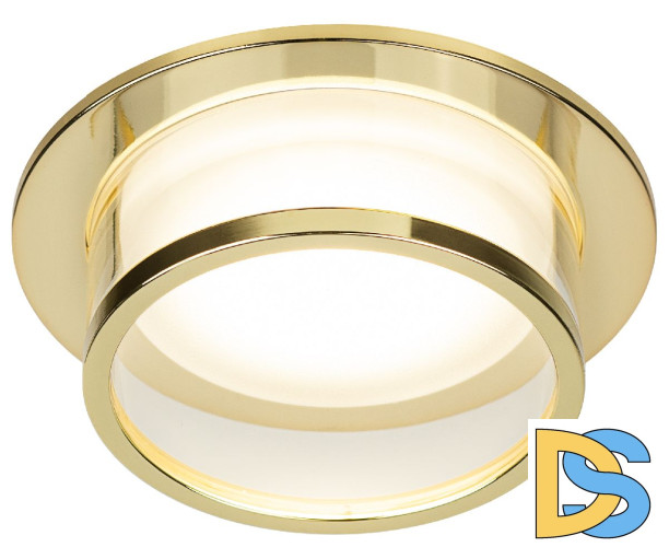 Встраиваемый светильник Эра DK99 GD Б0058395