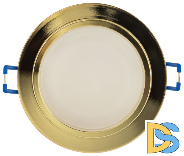 Встраиваемый светильник Эра DK99 GD Б0058395