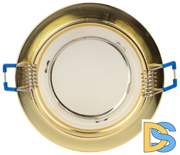 Встраиваемый светильник Эра DK99 GD Б0058395