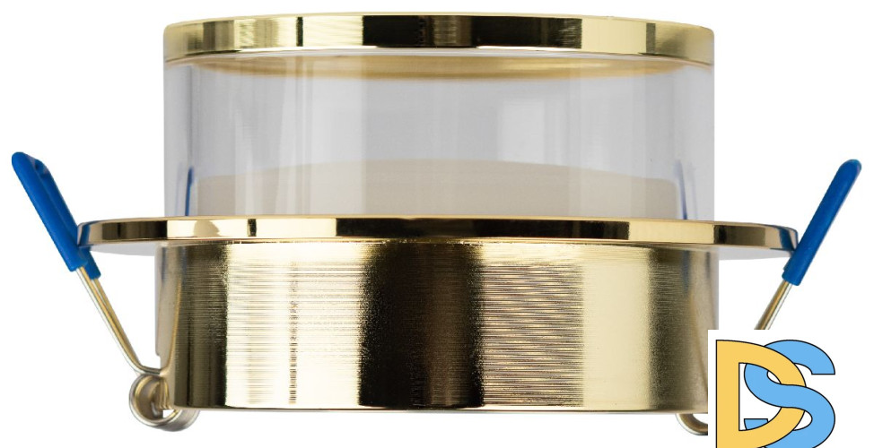 Встраиваемый светильник Эра DK99 GD Б0058395