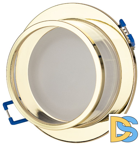 Встраиваемый светильник Эра DK99 GD Б0058395