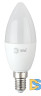 Лампа светодиодная Эра E14 10W 6500K LED B35-10W-865-E14 R Б0045337