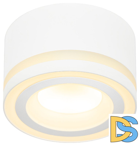 Накладной светильник Эра OL51 WH Б0059804