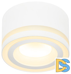 Накладной светильник Эра OL51 WH Б0059804