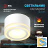 Накладной светильник Эра OL51 WH Б0059804