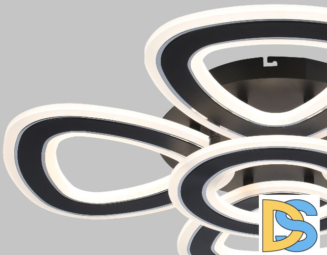 Потолочная люстра Ambrella Light Acrylica Original FA8926