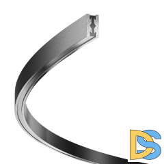 Шинопровод накладной/подвесной Maytoni Flarity TRX154-2SR-D1800-B