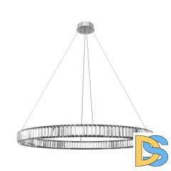 Подвесная люстра Loft IT Crystal ring 10135/1000 Chrome