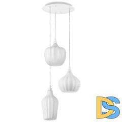 Подвесная люстра Lightstar Rocco 793236