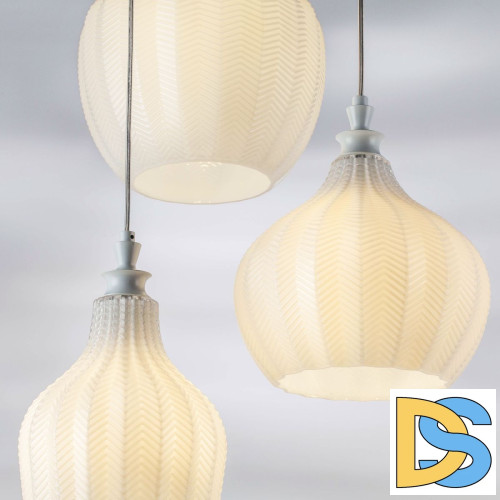 Подвесная люстра Lightstar Rocco 793236