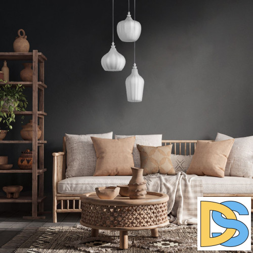 Подвесная люстра Lightstar Rocco 793236