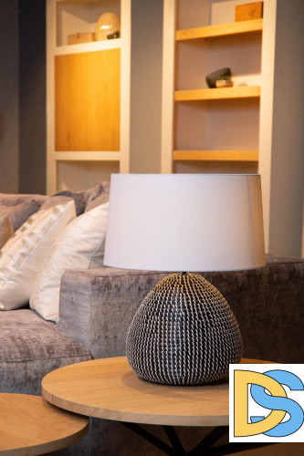 Настольная лампа Lucide Maduka 10550/81/30