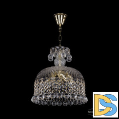 Подвесная люстра Bohemia Ivele Crystal 14781/30 G Balls