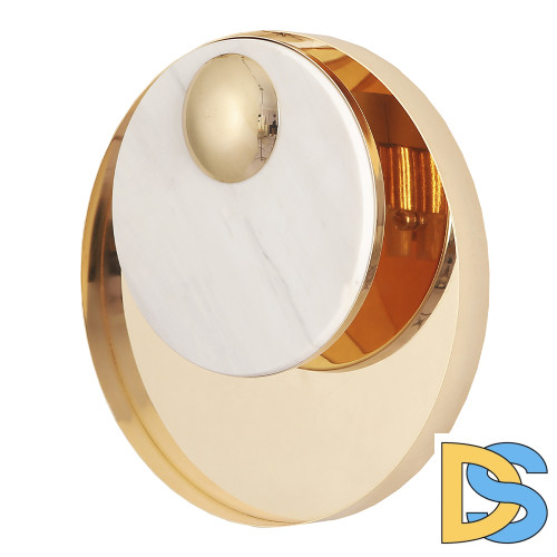 Настенный светильник Crystal Lux GOCCIA AP1