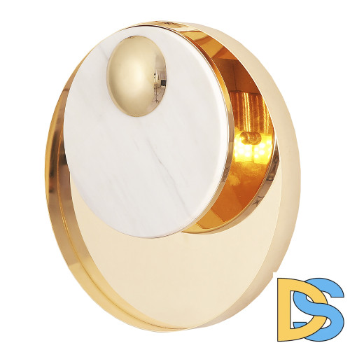 Настенный светильник Crystal Lux GOCCIA AP1