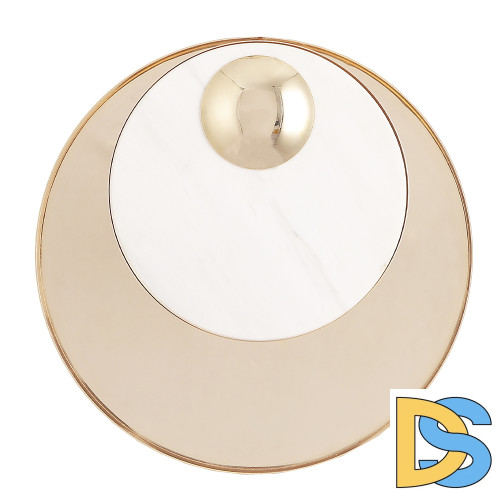 Настенный светильник Crystal Lux GOCCIA AP1