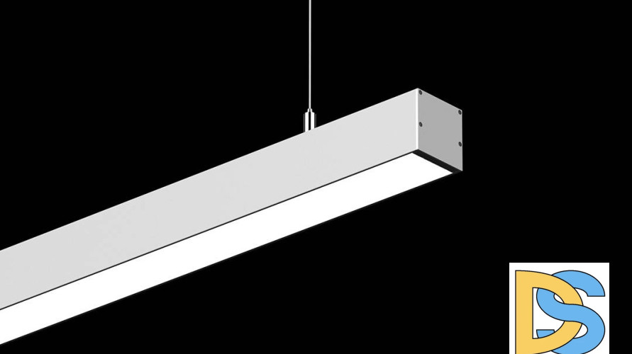 Алюминиевый профиль DesignLed LS.5050-R 010368