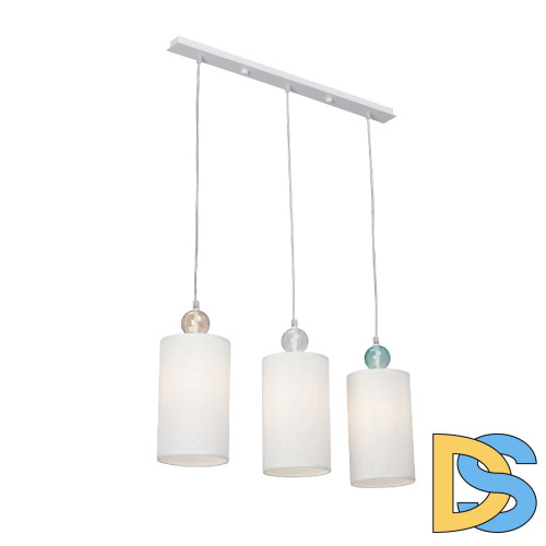 Подвесной светильник Vitaluce V2896-0/3S