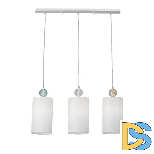 Подвесной светильник Vitaluce V2896-0/3S