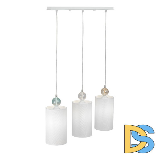 Подвесной светильник Vitaluce V2896-0/3S