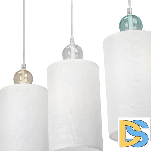 Подвесной светильник Vitaluce V2896-0/3S