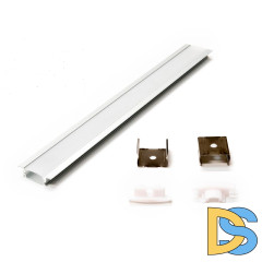 Профиль с рассеивателем Lightstar Profiled 419120