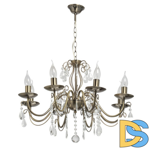 Подвесная люстра DeMarkt 371015408