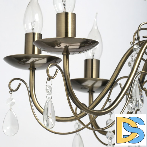 Подвесная люстра DeMarkt 371015408