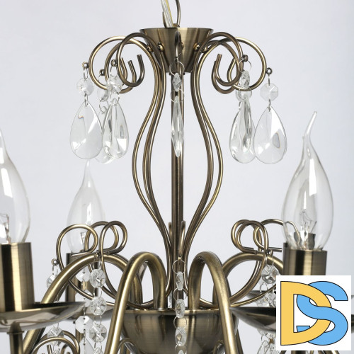 Подвесная люстра DeMarkt 371015408