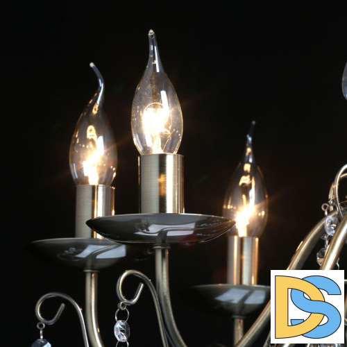 Подвесная люстра DeMarkt 371015408