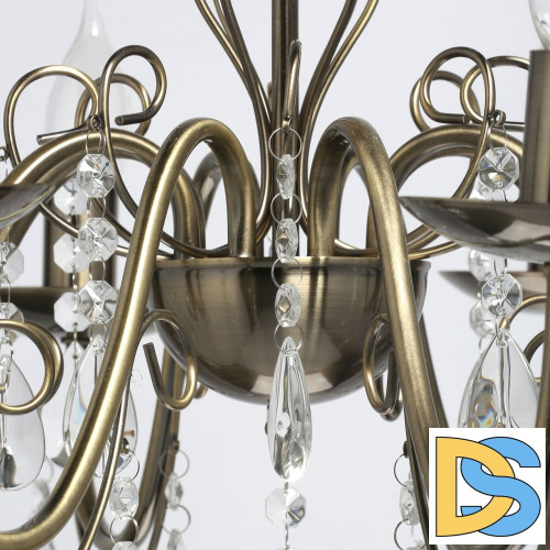 Подвесная люстра DeMarkt 371015408