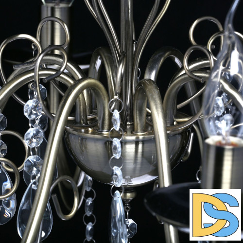 Подвесная люстра DeMarkt 371015408