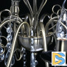Подвесная люстра DeMarkt 371015408
