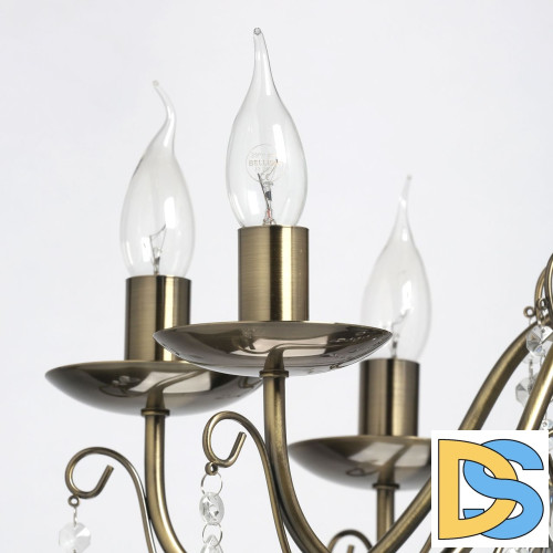 Подвесная люстра DeMarkt 371015408