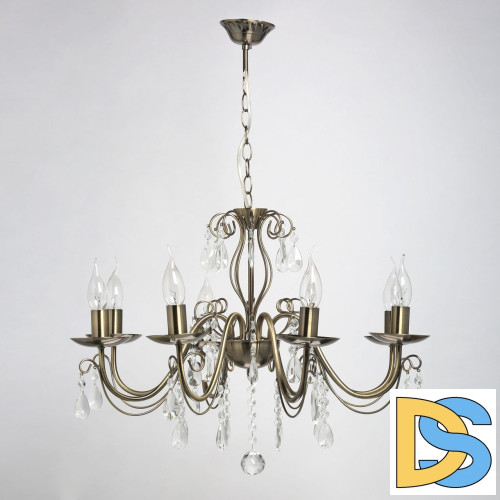 Подвесная люстра DeMarkt 371015408